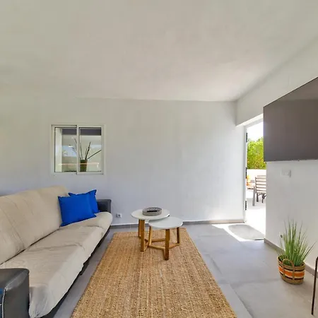 Casablanca - Miami Style For 8 Guests Villa Balcon del Mar