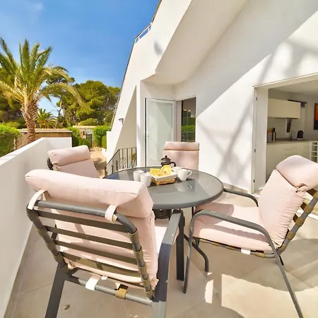 Villa Casablanca - Miami Style For 8 Guests Balcon del Mar