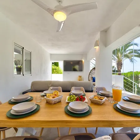 Villa Casablanca - Miami Style For 8 Guests *