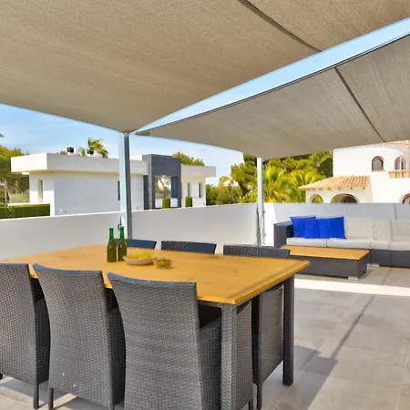 Villa Casablanca - Miami Style For 8 Guests *