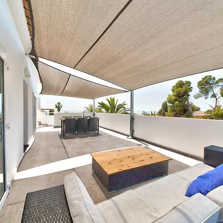 Villa Casablanca - Miami Style For 8 Guests