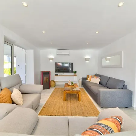 Casablanca - Miami Style For 8 Guests * Balcon del Mar