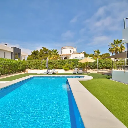 Villa Casablanca - Miami Style For 8 Guests