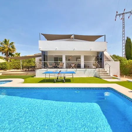 Villa Casablanca - Miami Style For 8 Guests *