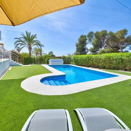 Villa Casablanca - Miami Style For 8 Guests
