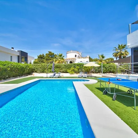 Casablanca - Miami Style For 8 Guests * Balcon del Mar